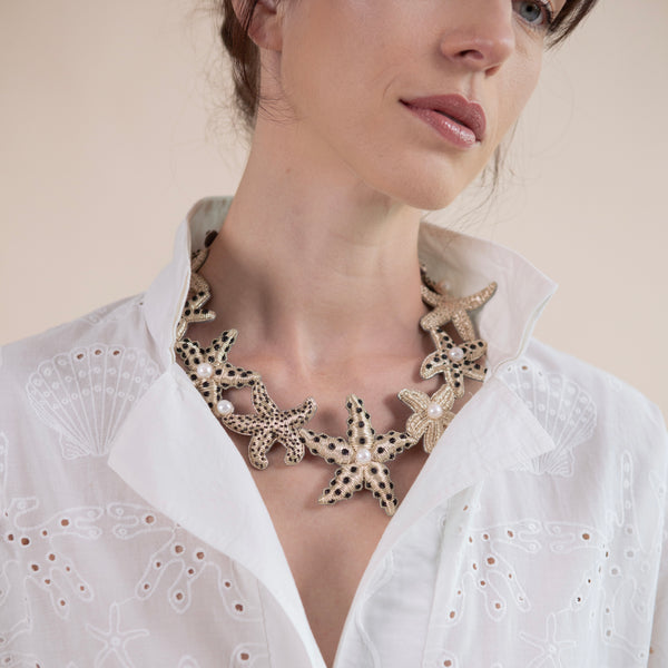 Sophia 203 Necklace ~ The Sea Shore Collection