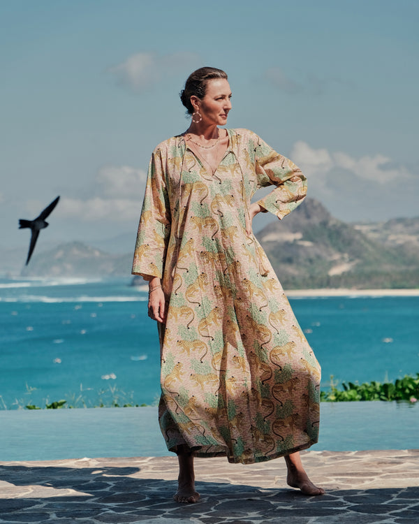 The Lynx Kaftan ~ various colours