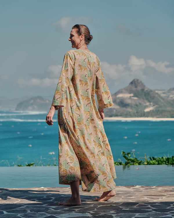 The Lynx Kaftan ~ various colours