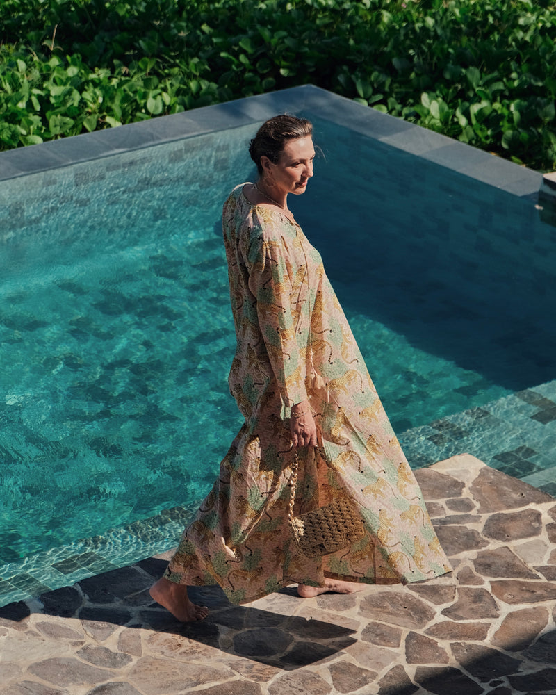 The Lynx Kaftan ~ various colours