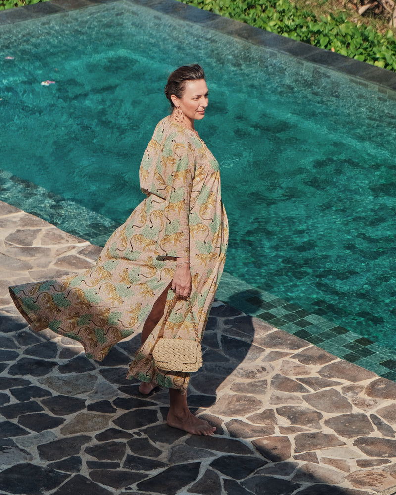 The Lynx Kaftan ~ various colours