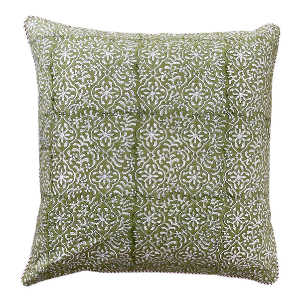 The Palm cushion cover - The Jungle Emporium