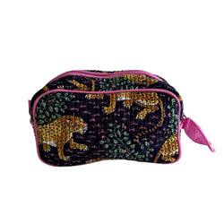 The Lynx Makeup Bag ~ Various Colours