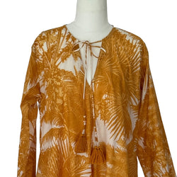 The Jungle Palms Kaftan ~ various colours