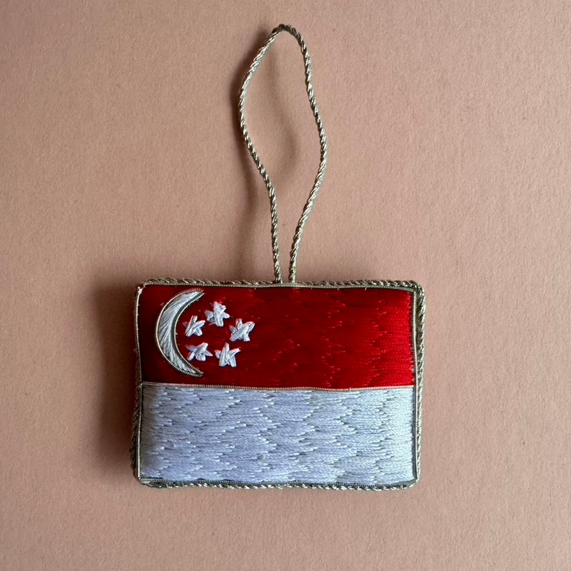 Ornaments ~ The Singapore Edition