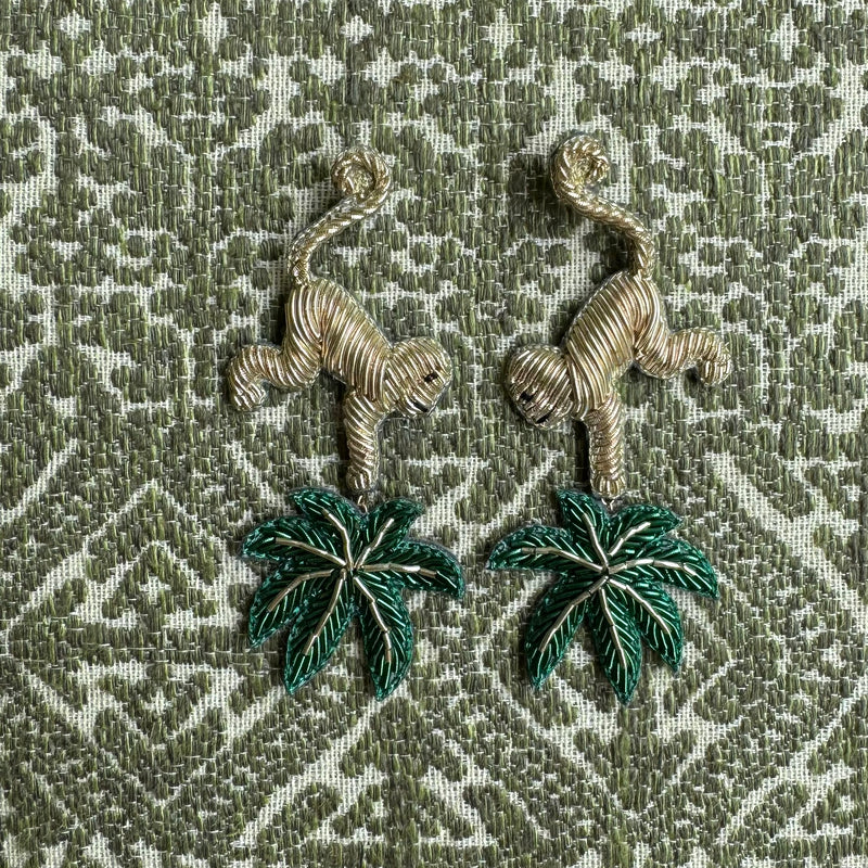 Sophia 203 Earrings ~ The Tropical Collection