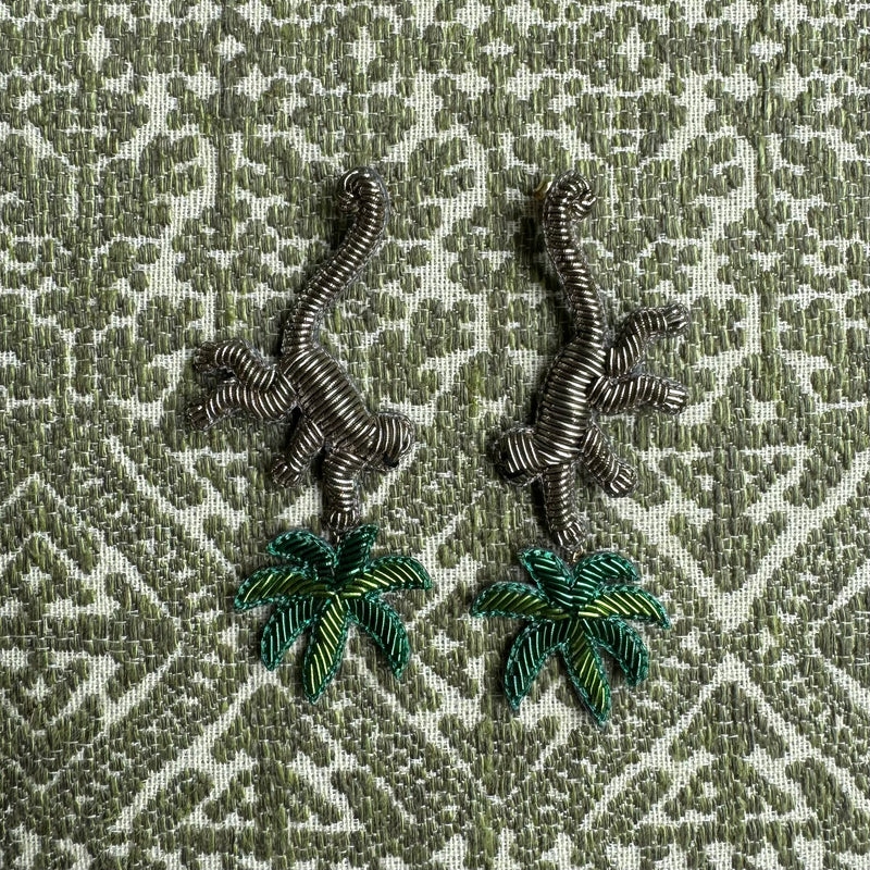 Sophia 203 Earrings ~ The Tropical Collection