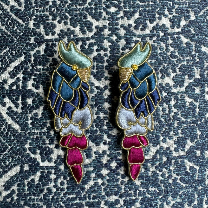 Sophia 203 Earrings ~ The Tropical Collection