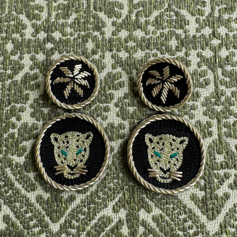 Sophia 203 Earrings ~ The Tropical Collection