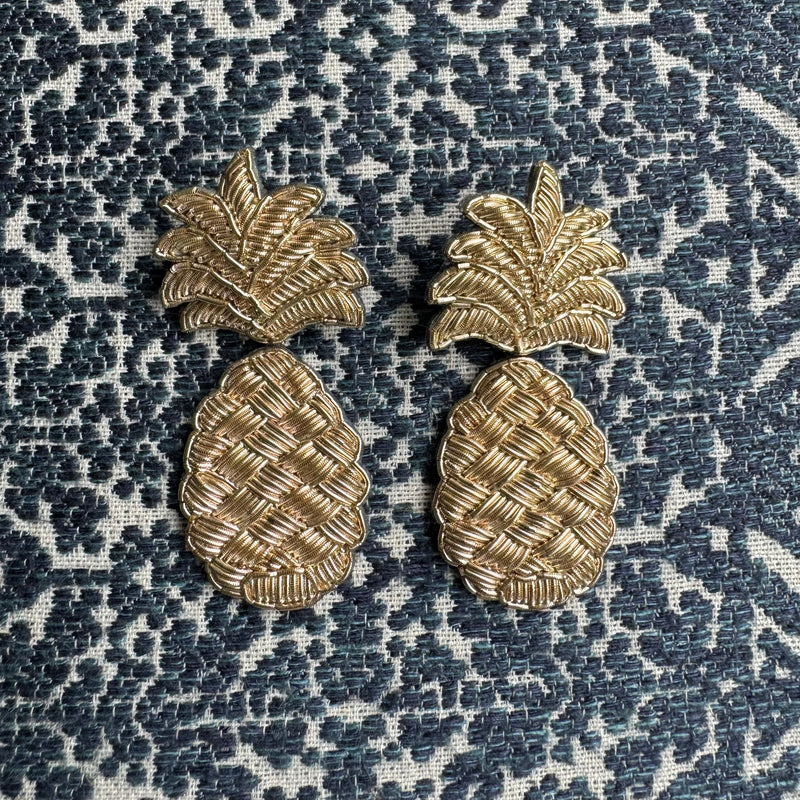 Sophia 203 Earrings ~ The Tropical Collection