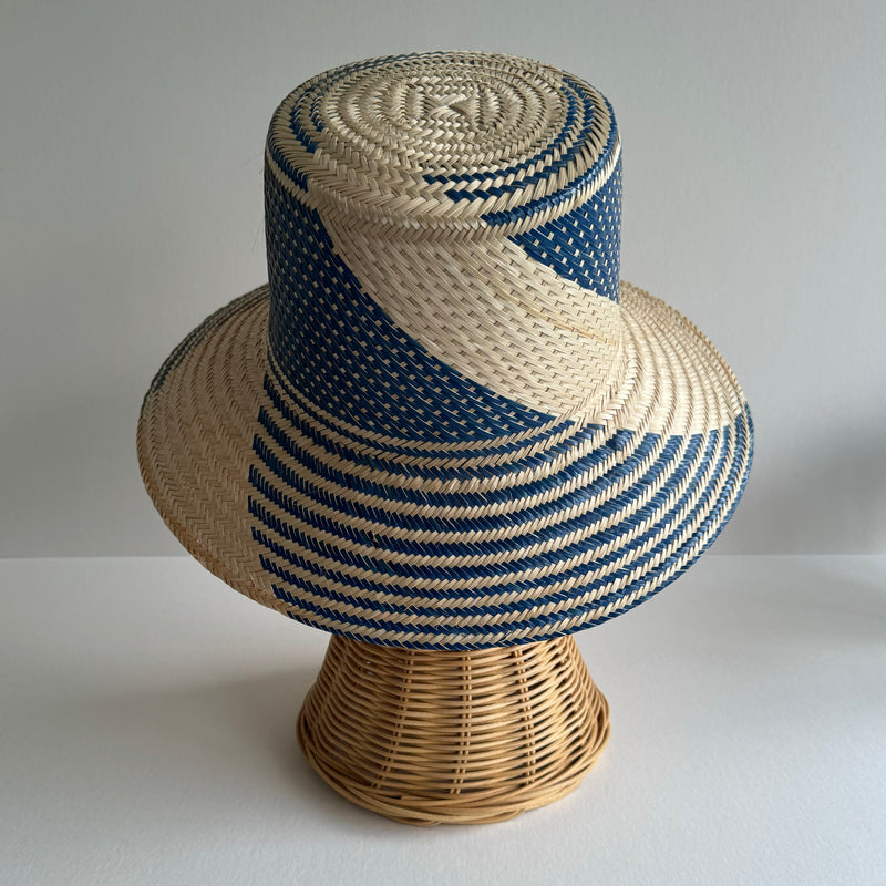 Wayuu Sun Hat Colombia ~ various designs