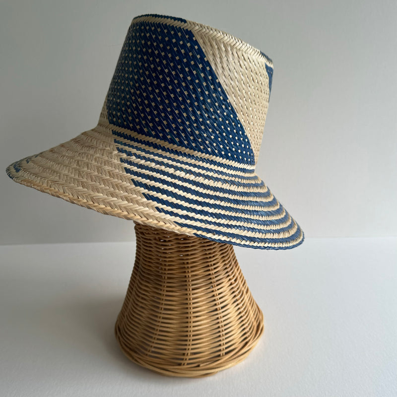 Wayuu Sun Hat Colombia ~ various designs