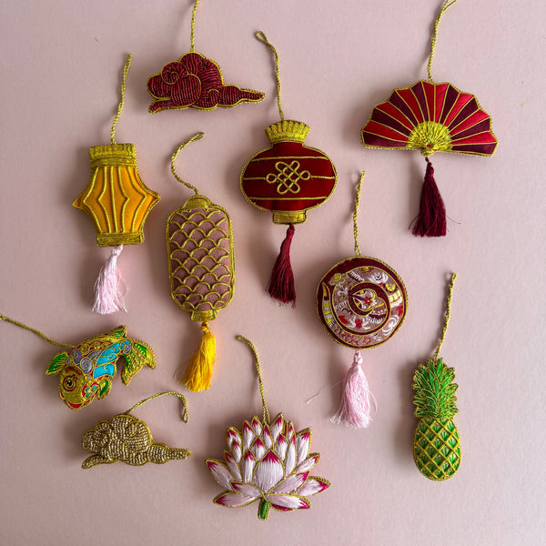 Ornaments ~ Chinese New Year