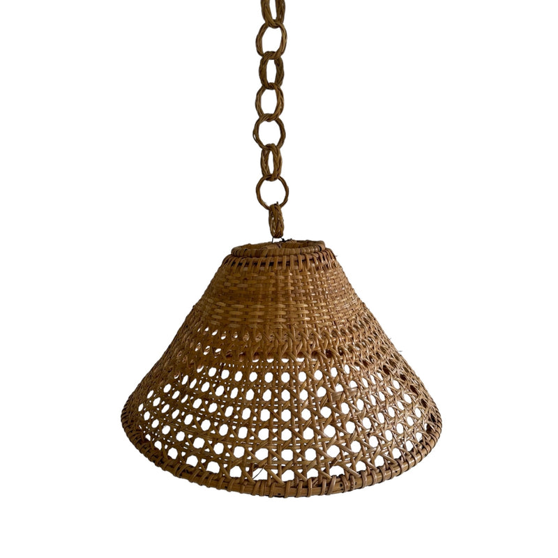 Belanak Rattan Cane Lampshade