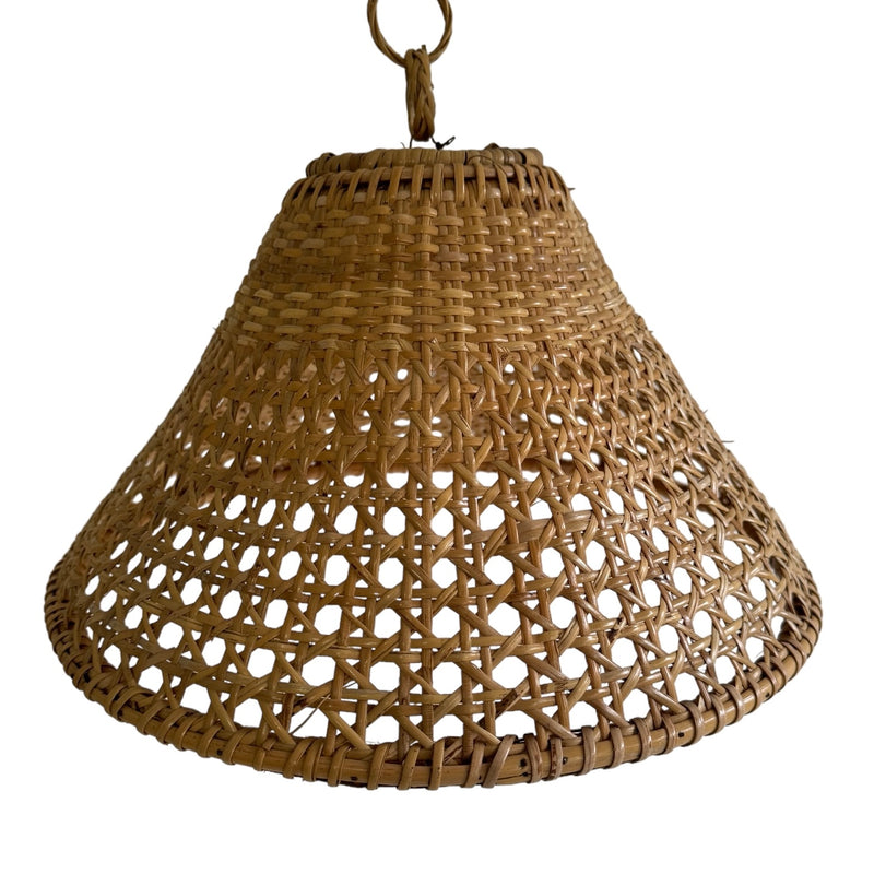 Belanak Rattan Cane Lampshade