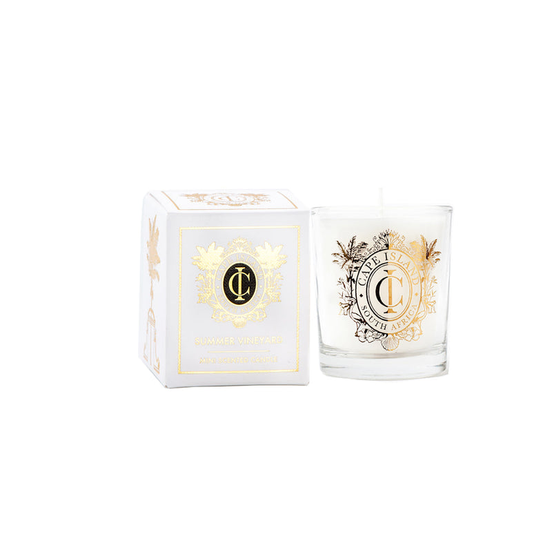 Cape Island Candle ~ Summer Vineyard